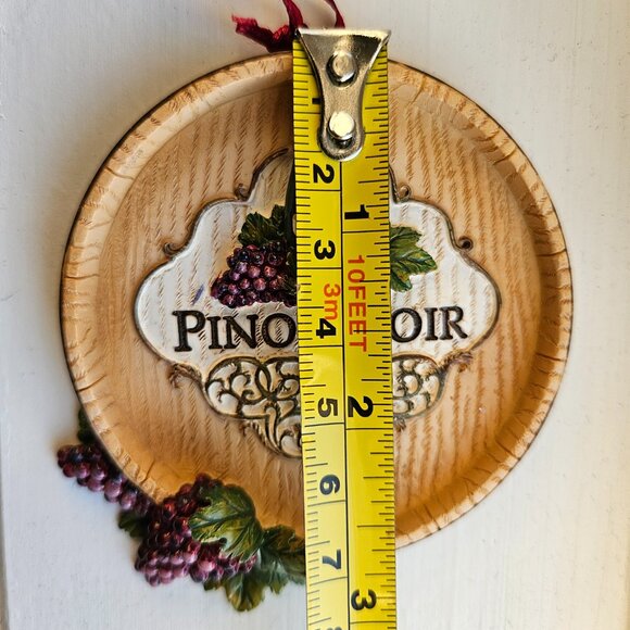 Kurt S. Adler “Pinot Noir” Wine Ornament 3” – Perfect Vintage - Picture 7 of 7